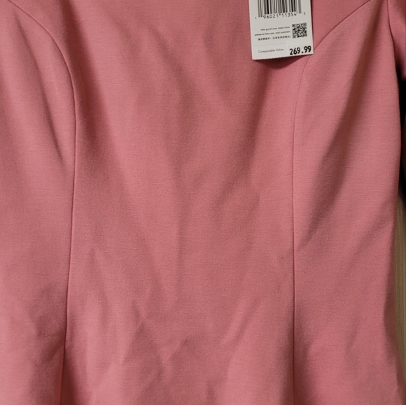 NWT Kate Spade Puff Sleeve Dress - Picture 5 of 11